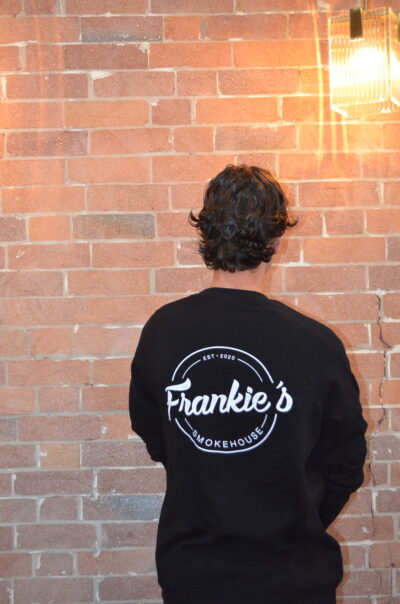 Crew Neck Jumper (unisex) - Image 5