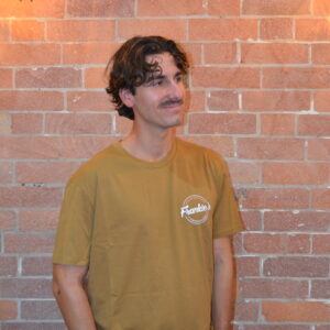 Men's Shirt (Camel)