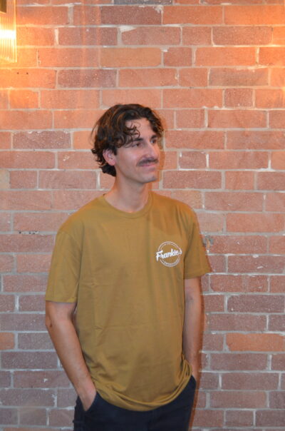 Men's Shirt (Camel)