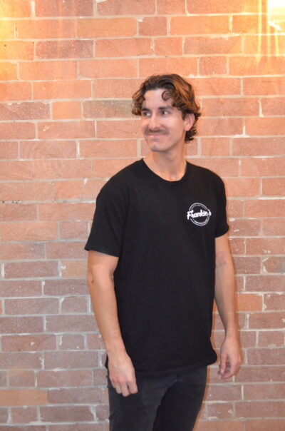 Men's Shirt (Black) - Image 2