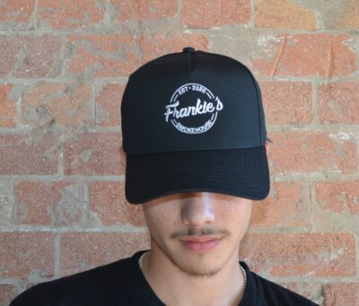 Cap: Black - Image 3
