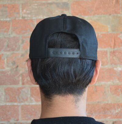 Cap: Black - Image 4