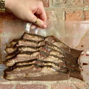 Brisket 1/2 Kilo (Xmas add on only)