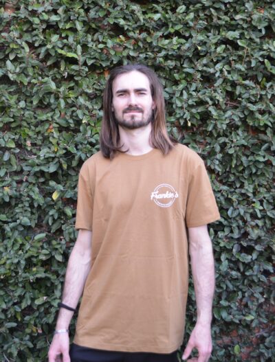 Men's Shirt (Camel) - Image 5