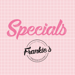 SPECIALS
