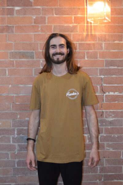 Men's Shirt (Camel) - Image 6