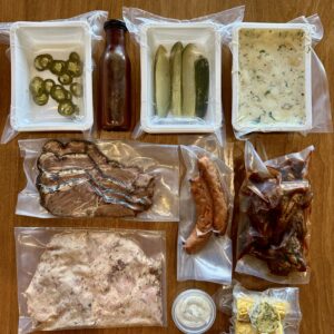 Christmas Hamper - Half