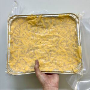 Mac n cheese 2.5kg tray