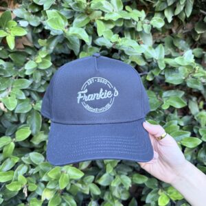Cap: Navy