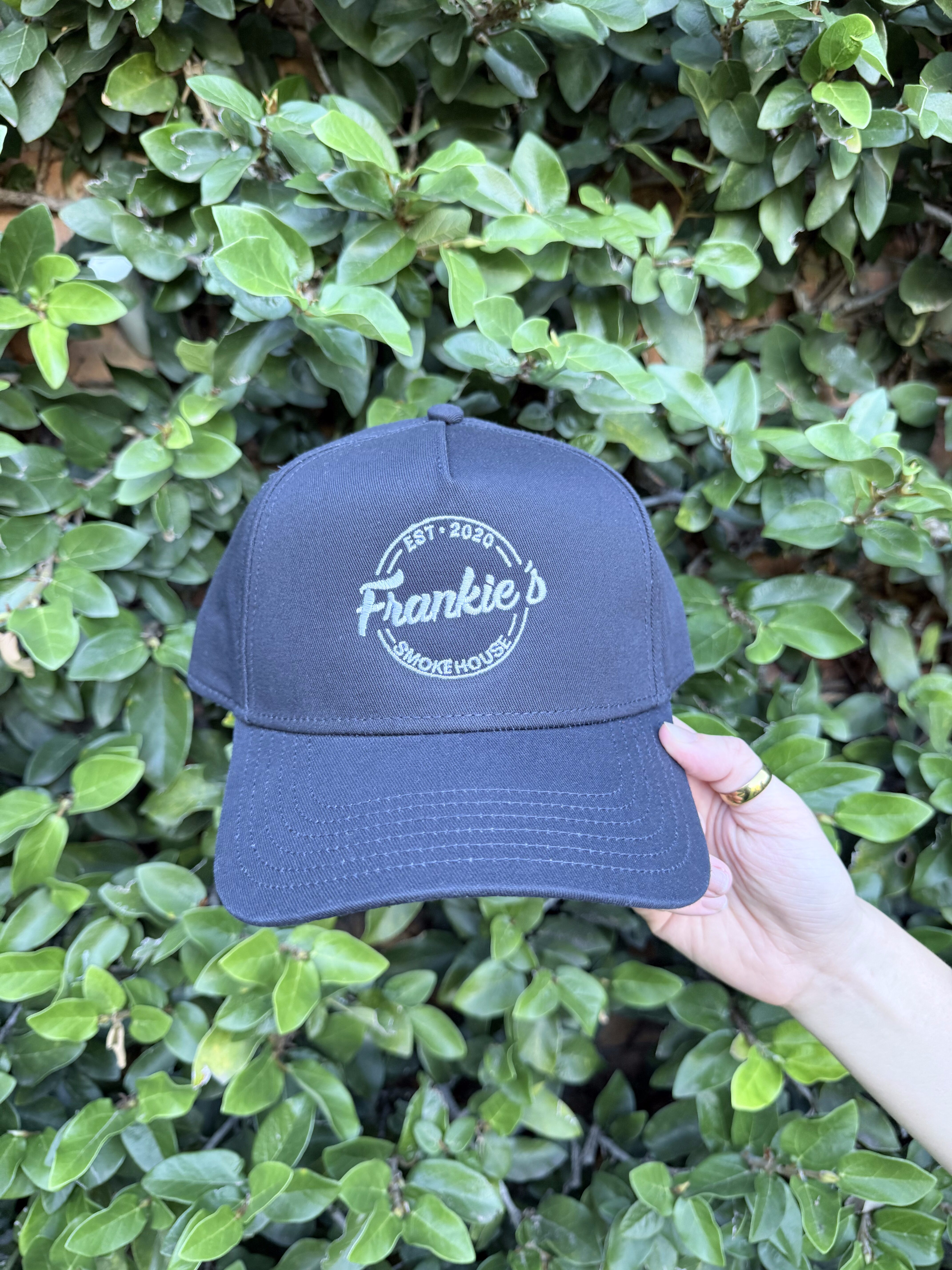 Cap: Navy