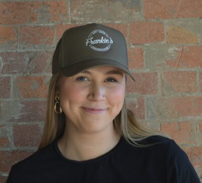 Cap: Khaki/Walnut - Image 2