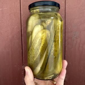 Pickle Spears | Jar