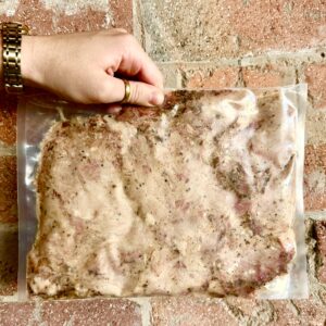 Pork 1/2 Kilo (Xmas add on only)