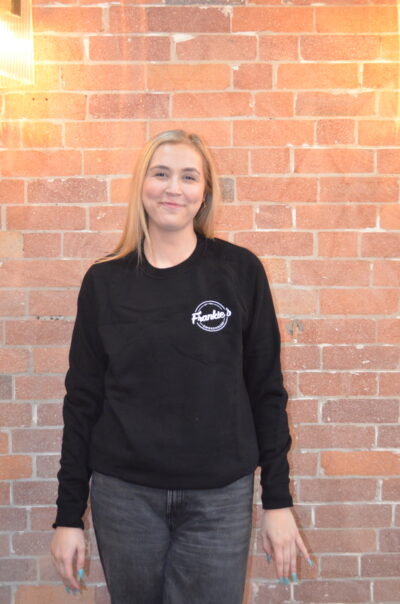 Crew Neck Jumper (unisex) - Image 2