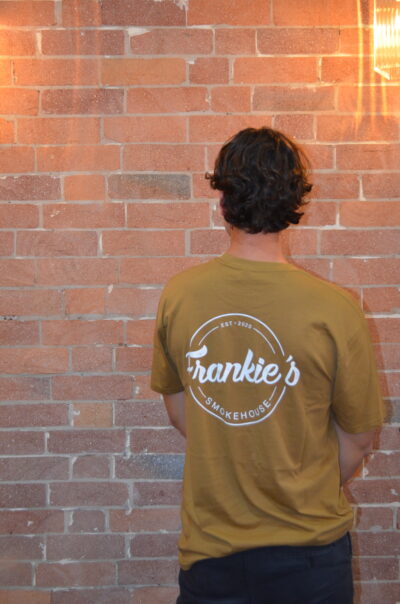 Men's Shirt (Camel) - Image 2