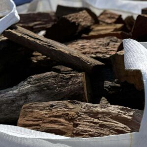 Premium Queensland Ironbark Timber