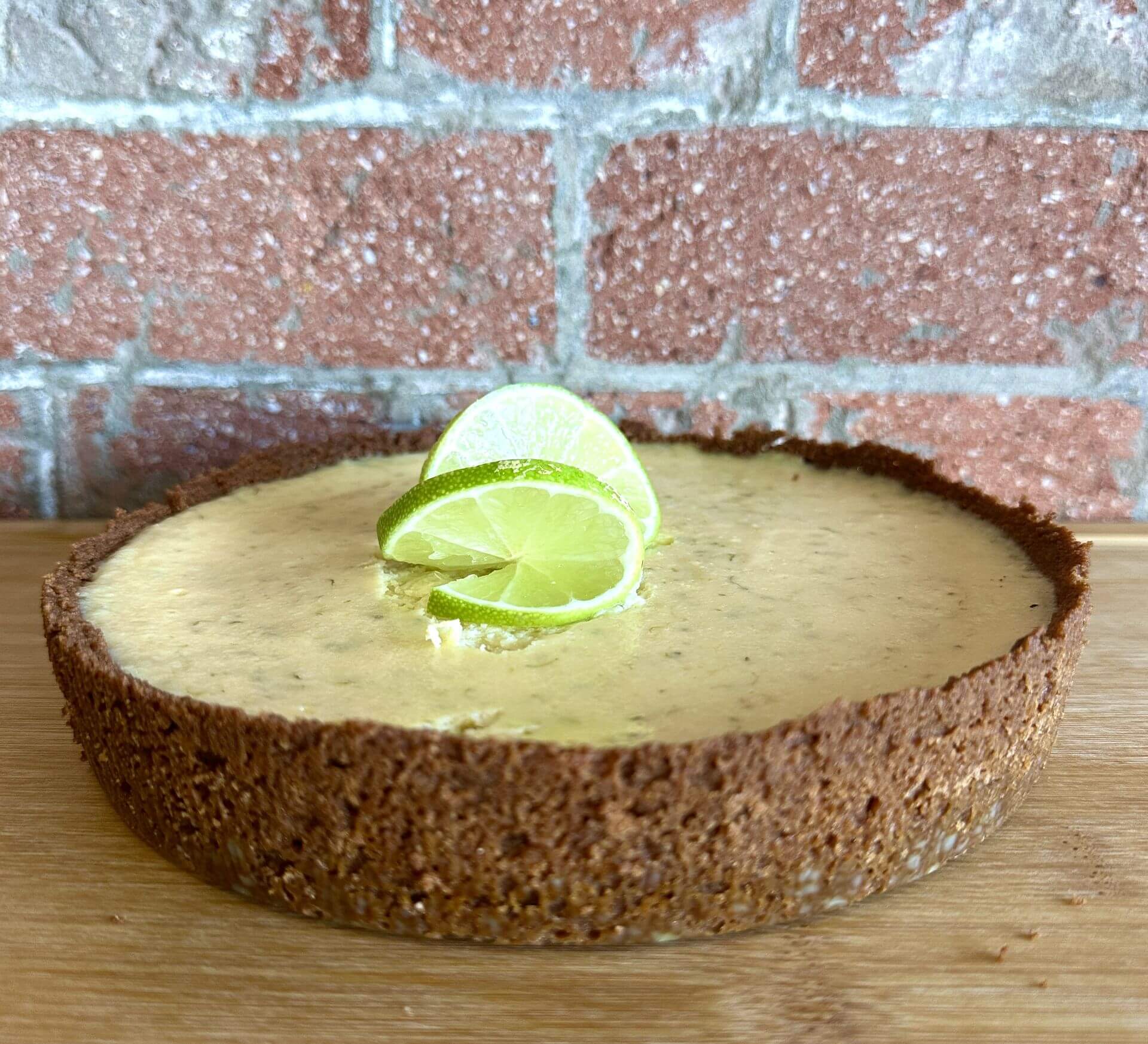 Biscoff Key Lime Pie - Image 2